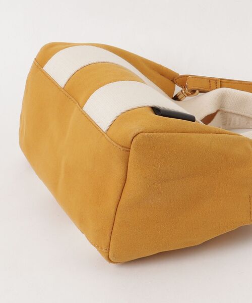 「VIOLAd'ORO」 ワンポイント2WAYバッグ - オレンジ レディース_画像3