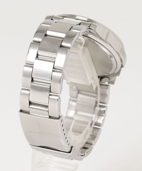 SEIKO（セイコー） アナログ腕時計 FREE シルバー メンズ : ZOZOTOWN