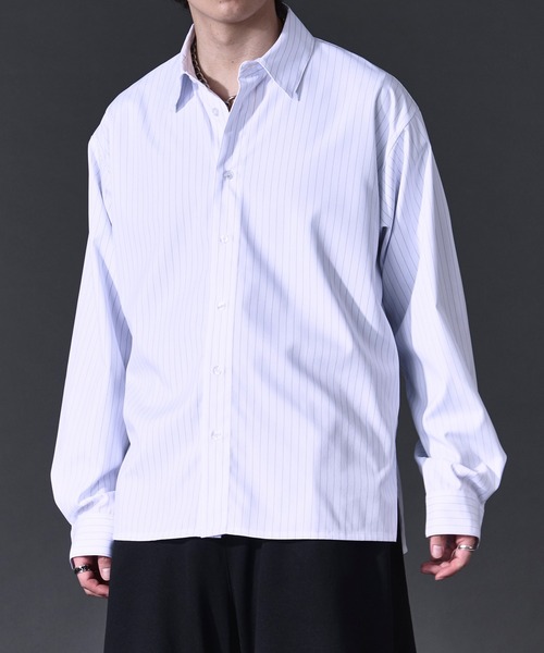 Sleepy Sheep☆ノーリーズ　レギュラーシャツ Ellno Loset（エルノロゼット） uvカット シャツ 「UVカット＆イージー
