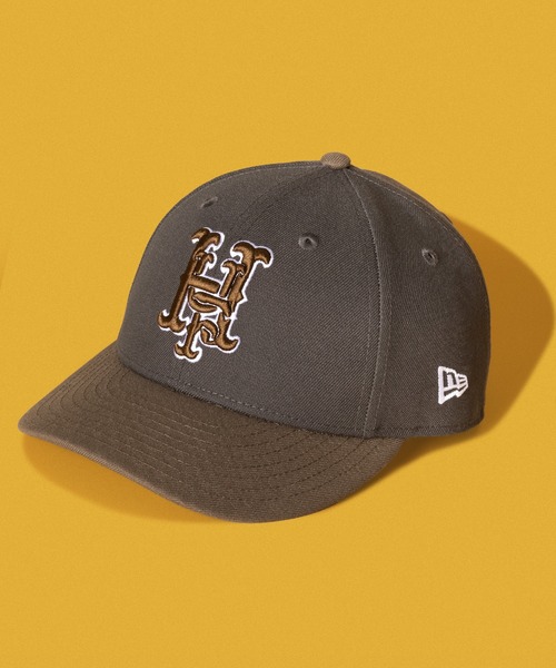 HUF（ハフ） ニューエラ キャップ 帽子 メンズ NEW ERA VARSITY HAT