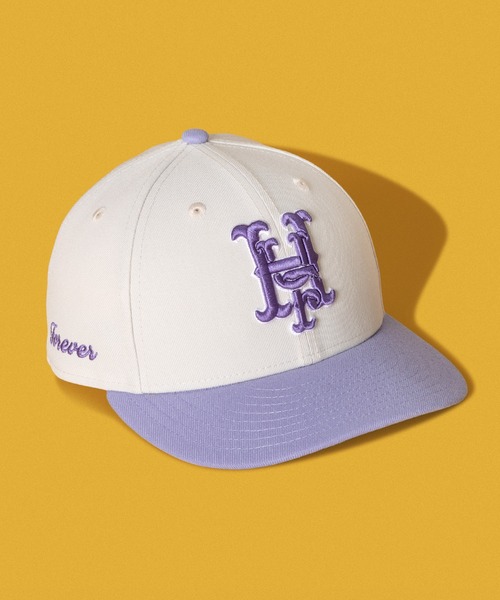 HUF（ハフ） ニューエラ キャップ 帽子 メンズ NEW ERA VARSITY HAT