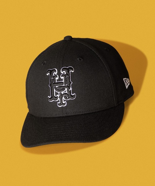 HUF（ハフ） ニューエラ キャップ 帽子 メンズ NEW ERA VARSITY HAT