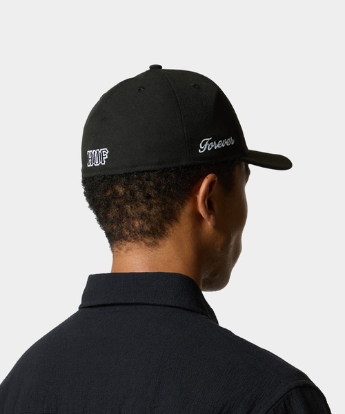 HUF（ハフ） ニューエラ キャップ 帽子 メンズ NEW ERA VARSITY HAT