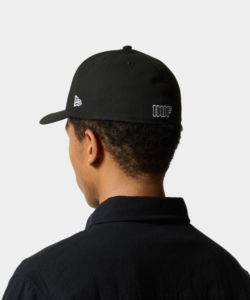 HUF（ハフ） ニューエラ キャップ 帽子 メンズ NEW ERA VARSITY HAT