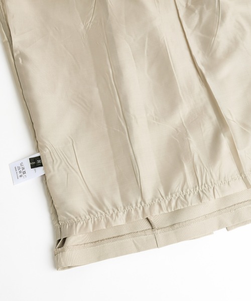 「SUGAR BISKET」 7分袖ワンピース M ライトグレー レディース_画像9