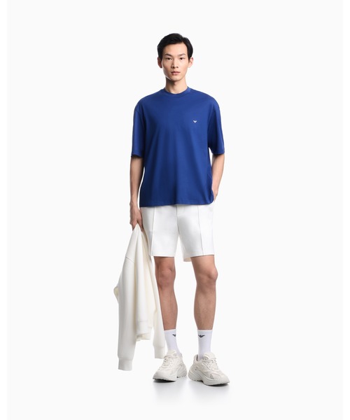EMPORIO ARMANI tシャツ 「オンライン限定」「エンポリオ アルマーニ