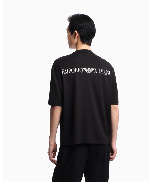EMPORIO ARMANI tシャツ 「オンライン限定」「エンポリオ アルマーニ