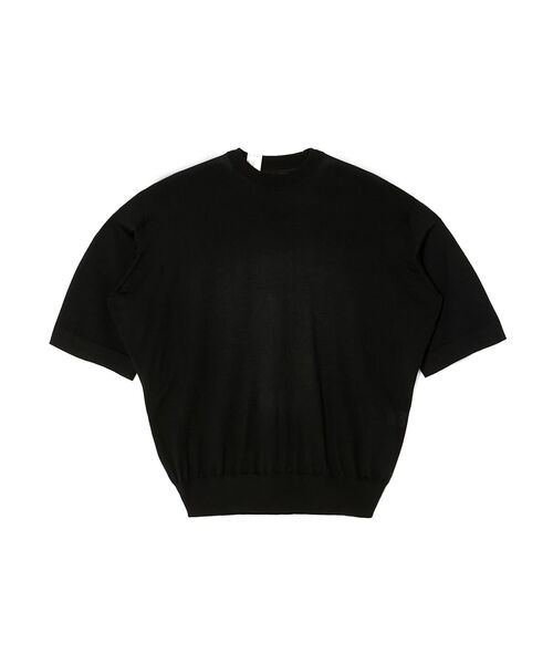 N.HOOLYWOOD UNDER SUMMIT WEAR セーター ニット HALF SLEEVE KNIT