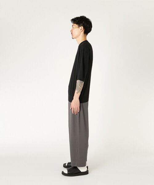 N.HOOLYWOOD UNDER SUMMIT WEAR セーター ニット HALF SLEEVE KNIT