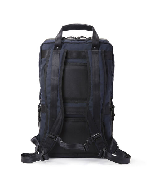 「beruf baggage」 リュック FREE ネイビー メンズ_画像3