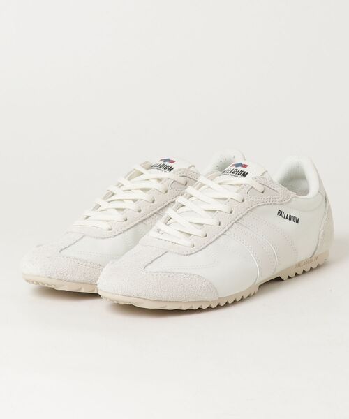 スニーカー PALLADIUM/パラディウム PALLARACER FLAME レディース
