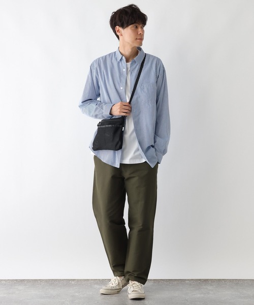 「FOUND GOOD」 長袖シャツ M ブラック メンズ_画像7