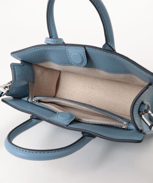 「MICHAEL KORS」 ショルダーバッグ FREE ブルー レディースの画像