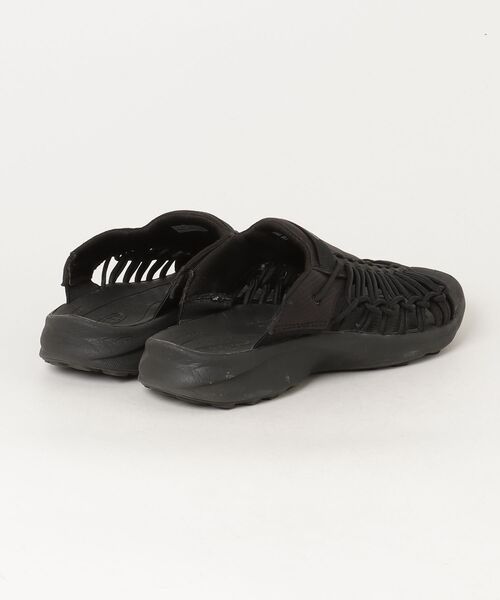 「KEEN」 サンダル 27.5cm ブラック メンズ_画像2