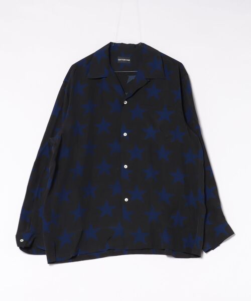 シャツ Shawn STAR LS Rayon shirt　CPFW25_002 メンズ レディース