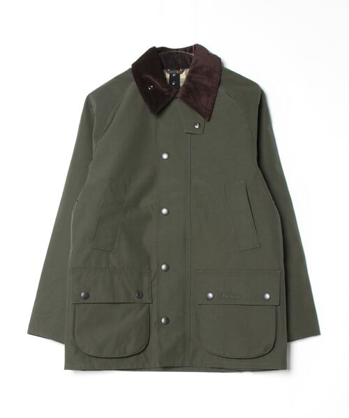 Barbour/バブアー オリーブ ブルゾン/ジャケット サイズ：38 M Barbour（バブアー） ブルゾン 38 オリーブ メンズ : ZOZOTOWN Yahoo