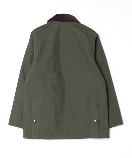 「Barbour」 ブルゾン 38 オリーブ メンズの画像