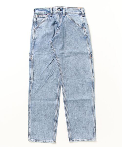 未使用Levi's ライトブルー デニム　32 Levi's（リーバイス） デニムパンツ 32inch ライトインディゴブルー