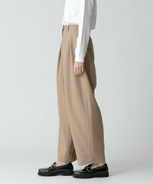 「allureville」 パンツ 2 ブラック レディース_画像2