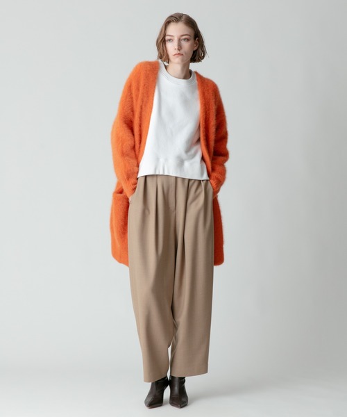「allureville」 パンツ 2 ブラック レディース_画像5