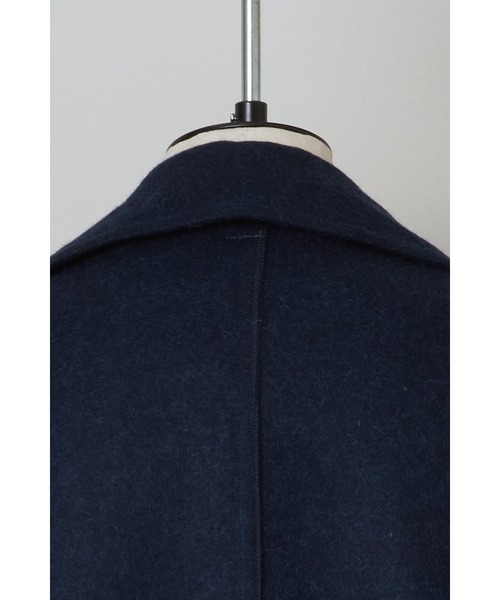 コート ジャケット P(ENGUIN) COAT WITH EMBROIDERY メンズの画像