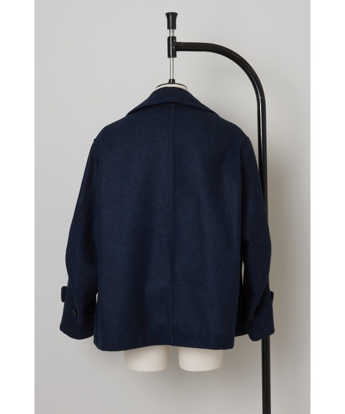 コート ジャケット P(ENGUIN) COAT WITH EMBROIDERY メンズの画像