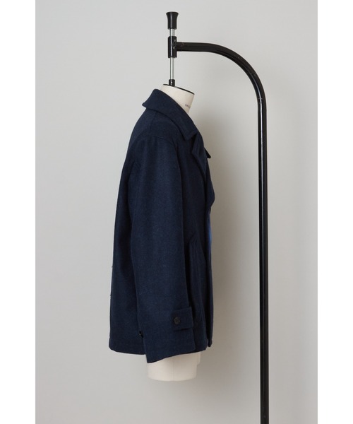 コート ジャケット P(ENGUIN) COAT WITH EMBROIDERY メンズの画像
