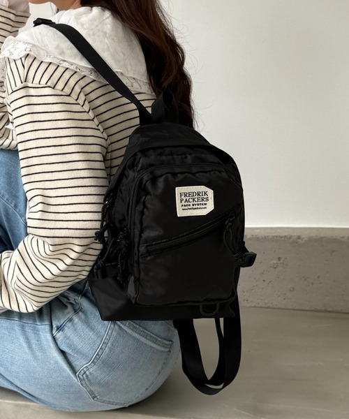 FREDRIK PACKERS（フレドリックパッカーズ） デイバック リュック