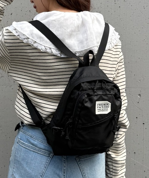 FREDRIK PACKERS（フレドリックパッカーズ） デイバック リュック