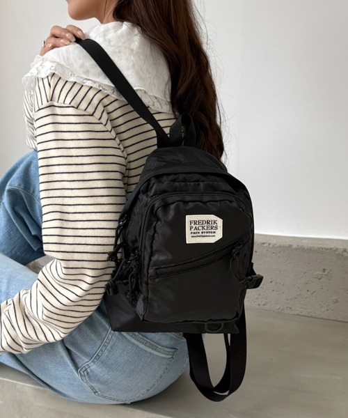 FREDRIK PACKERS（フレドリックパッカーズ） デイバック リュック
