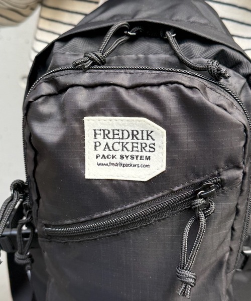 FREDRIK PACKERS（フレドリックパッカーズ） デイバック リュック