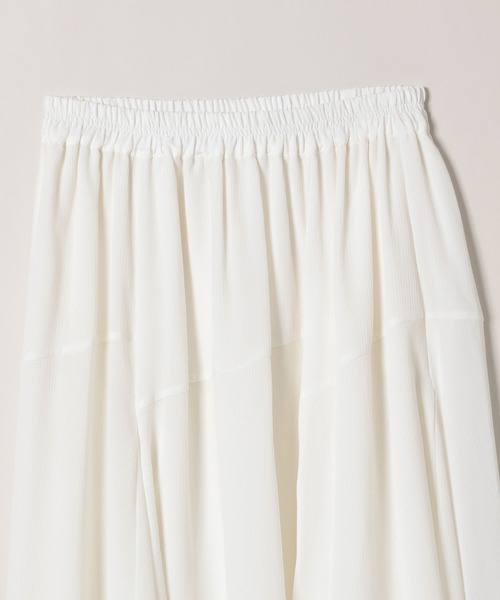「JEANASIS」 フレアスカート SMALL ブルー系その他 レディース_画像2