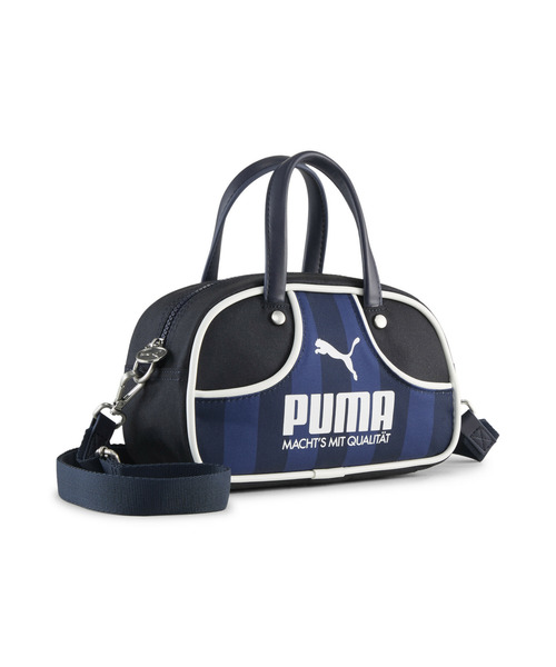 PUMA（プーマ） ボストンバッグ ウィメンズ 1976 ミニ グリップバッグ