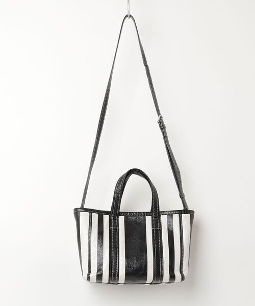 「BALENCIAGA」 2WAYバッグ - ブラック レディース