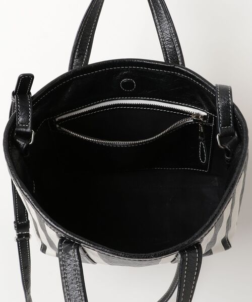 「BALENCIAGA」 2WAYバッグ - ブラック レディース