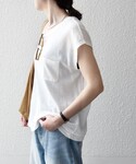tシャツ 半袖 SHIPS any:「洗濯機可...の詳細画像5