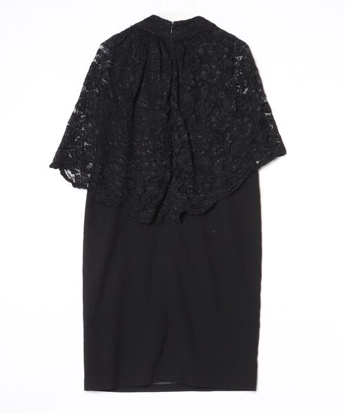 「GIRL」 ノースリーブワンピース X-LARGE ブラック レディース_画像2
