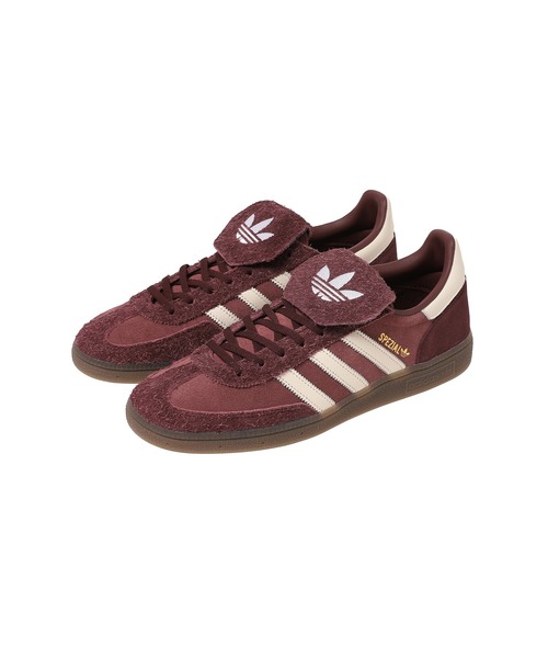 バーガンディ（adidas／メンズスニーカー）｜シューズ | ファッション
