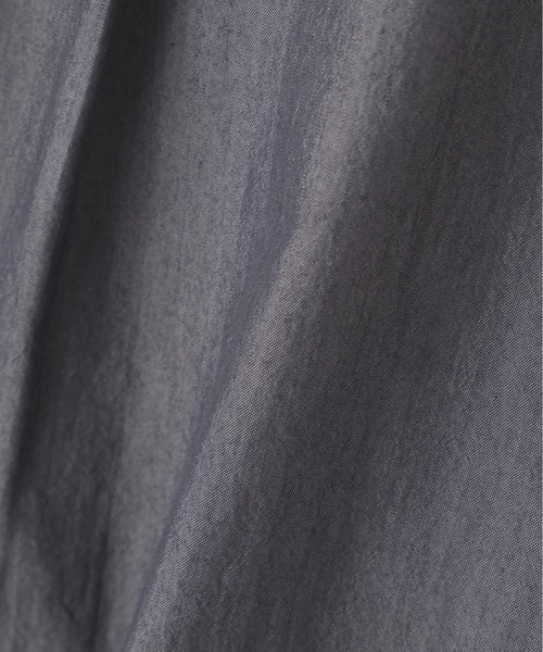 MHL.（エムエイチエル） パンツ SUPERLIGHT COTTON NYLON レディース