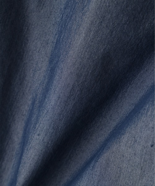 MHL.（エムエイチエル） パンツ SUPERLIGHT COTTON NYLON レディース