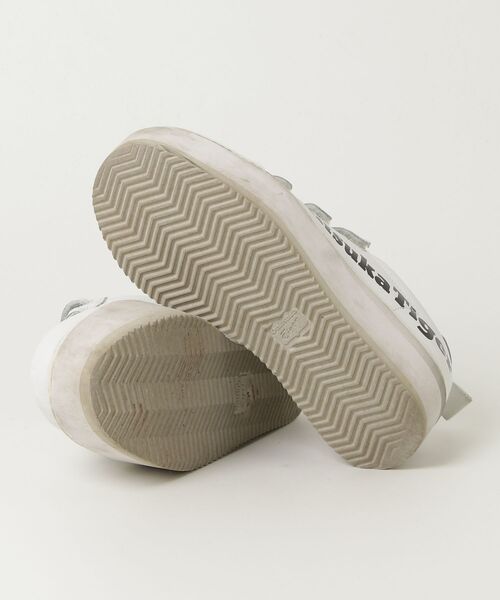 オニツカタイガー　スニーカー　23.5センチ Onitsuka Tiger（オニツカタイガー） ローカットスニーカー 23.5