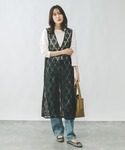 「GLOBAL WORK」 長袖カットソー L...の詳細画像1