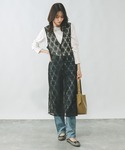 「GLOBAL WORK」 長袖カットソー L...の詳細画像2