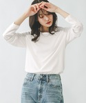 「GLOBAL WORK」 長袖カットソー L...の詳細画像4