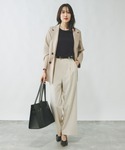 「GLOBAL WORK」 長袖カットソー L...の詳細画像5