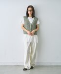 ベスト ジレ 新色追加!「前後2WAY/全方位...の詳細画像4