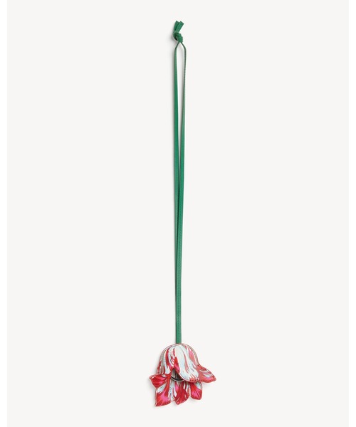 KENZO（ケンゾー） キーホルダー 'KENZO Tulip' キーホルダー チャーム