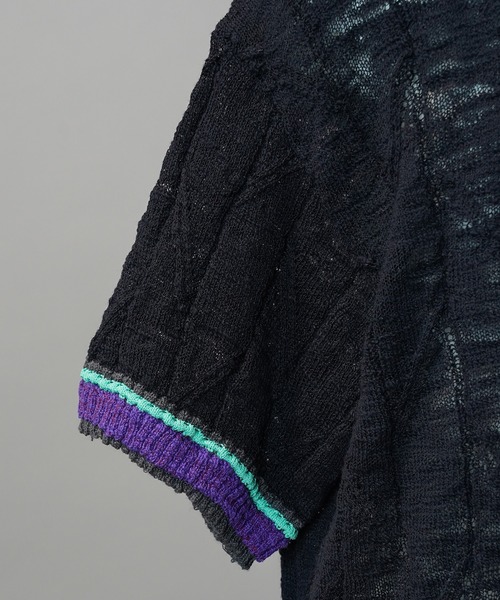 MAISON SPECIAL（メゾンスペシャル） tシャツ 「UNISEX」Multi-layered