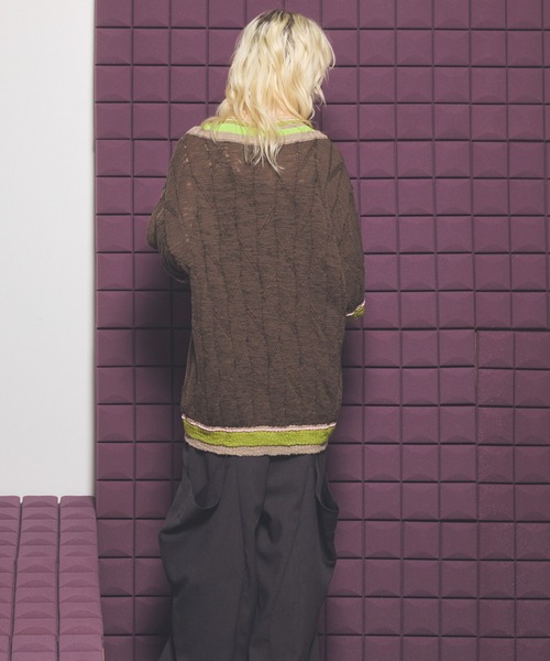 MAISON SPECIAL（メゾンスペシャル） tシャツ 「UNISEX」Multi-layered