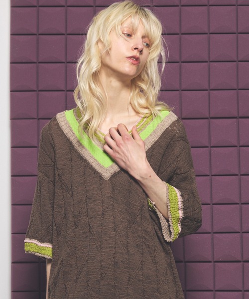 MAISON SPECIAL（メゾンスペシャル） tシャツ 「UNISEX」Multi-layered
